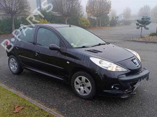Ratstangsstang PEUGEOT 206+ (2L_, 2M_) 1.1 | BP30929464I23 