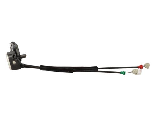 Tailgate lock FORD FIESTA V (JH_, JD_) 1.4 TDCi | BP29286307C101 