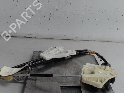 Right rear window motor SEAT LEON (5F1) 2.0 TDI | BP25261091E22 