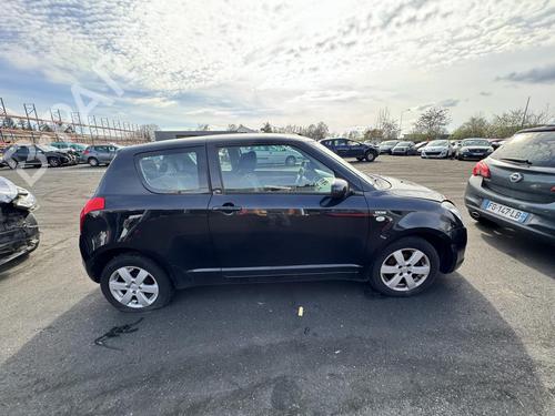 Front right seatbelt SUZUKI SWIFT III (MZ, EZ) 1.3 DDiS (RS413D) | BP29398866I25  - Image 15