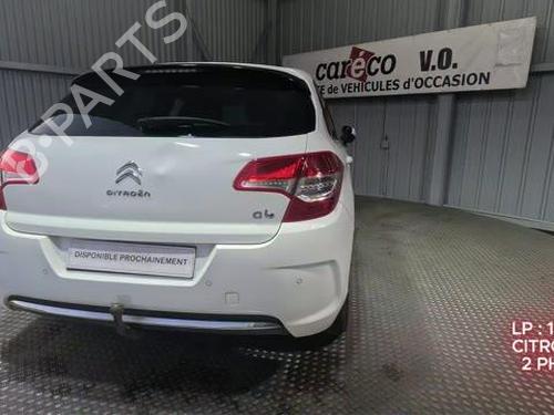 Instrument cluster CITROËN C4 II (NC_) 1.6 HDi 90 | BP34144030C47 - Image 23