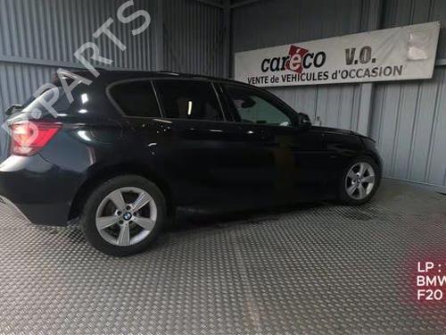 Front left seatbelt BMW 1 (F20) 118 i | BP33206046I26 - Image 23