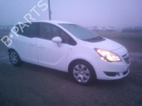 Climate control OPEL MERIVA B MPV (S10) 1.6 CDTI (75) | BP24113563I5 - Image 5