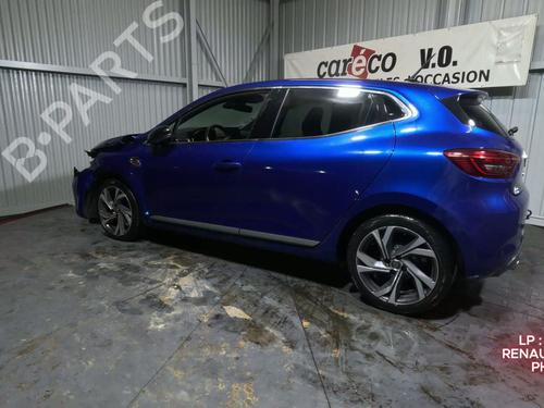 Seat buckle RENAULT CLIO V (B7_) 1.0 TCe 100 (B7MT) | BP30531862I32 - Image 7