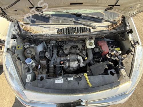 Climate control CITROËN BERLINGO Box Body/MPV (B9) 1.6 HDi / BlueHDi 75 | BP25489806I5 - Image 15