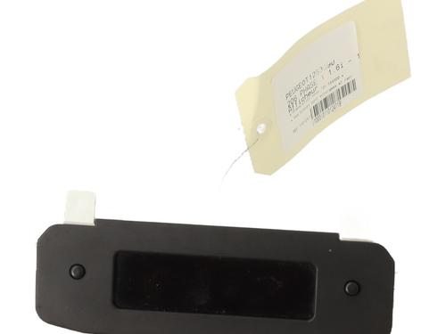 Multifunctionele display PEUGEOT 206 Hatchback (2A/C) 1.6 16V (109 hp) 27835783