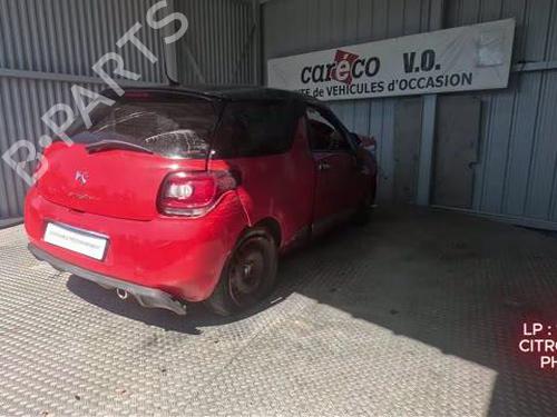 Used Parts CITROËN DS3 (SA_) 1.6 HDi 90 4968696