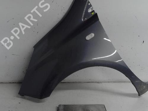 Used Left front fenders NISSAN NOTE (E11, NE11) 1.6 (110 hp) 21291182