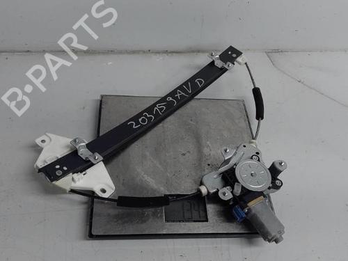 Right front window motor CHEVROLET CAPTIVA (C100, C140) 2.0 D 4WD | BP21371456E20 
