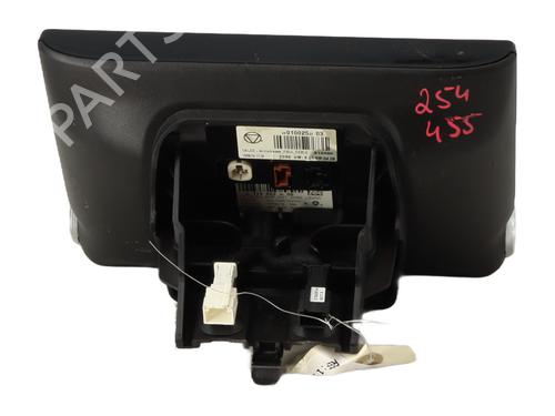 Used Display monitor Display monitor CITROËN C4 CACTUS 1.6 HDi 90 (92 hp) 31887581 31887581