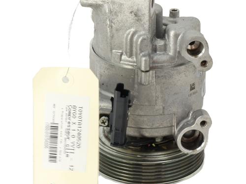 AC compressor TOYOTA AYGO X (_B7_) 1.0 VVT-i (KGB70) | BP26676469M34