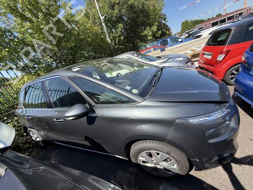 Front right seatbelt CITROËN C4 Picasso II 1.6 HDi / BlueHDi 115 | BP28011887I25 - Image 10