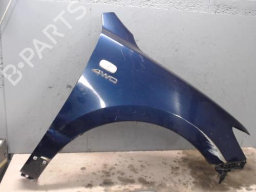 Right front fenders HYUNDAI SANTA FÉ II (CM) 2.2 CRDi 4x4 | BP21296829C42 
