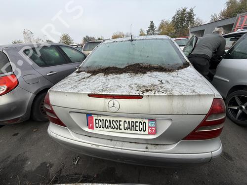 Starter MERCEDES-BENZ E-CLASS (W211) E 220 CDI (211.006) | BP22149179M8 