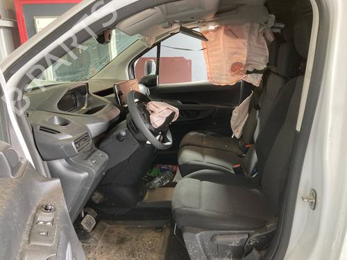 Climate control PEUGEOT PARTNER Box Body/MPV (K9) 1.5 BlueHDI 130 | BP37737380I5  - Image 5