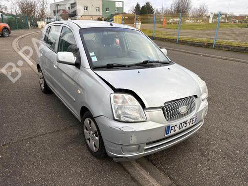 Used Parts KIA PICANTO I (SA) 1.1 (65 hp) 4447493