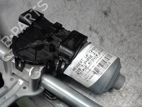 Front wiper motor PEUGEOT 208 I (CA_, CC_) 1.2 VTI 82 | BP21305069M29 
