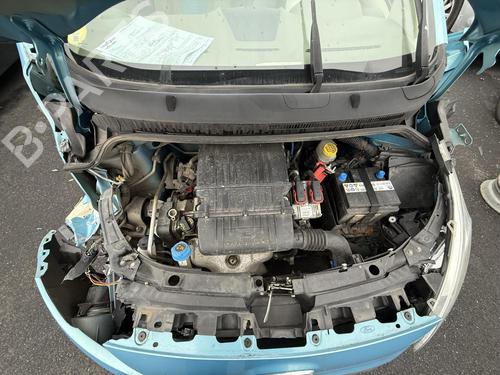 Steering column FORD KA (RU8) 1.2 | BP21880340M21  - Image 11