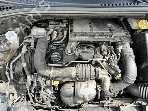 Left rear door CITROËN C3 II (SC_) 1.4 HDi 70 (SC8HZC, SC8HR0, SC8HP4) | BP21316567C4 