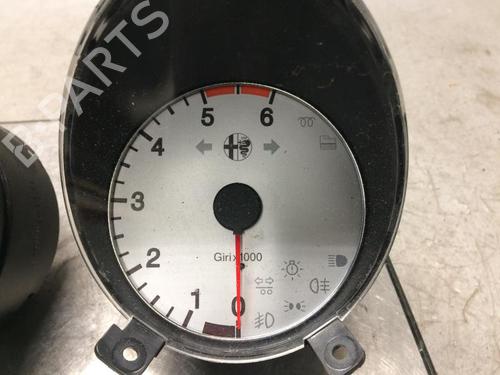 Instrument cluster ALFA ROMEO 156 Sportwagon (932_) 2.4 JTD (932BXF00) | BP21365594C47 