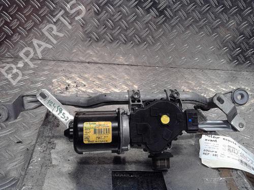Front wiper motor RENAULT CLIO IV (BH_) 0.9 TCe 90 (BHNF, BHMA, BHMH, BHJK, BHJR) | BP24131709M29 
