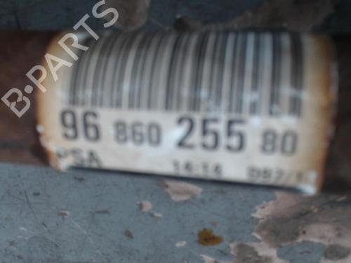Used Left front driveshaft Left front driveshaft CITROËN DS3 (SA_) 1.6 HDi 90 (92 hp) 21299120 21299120