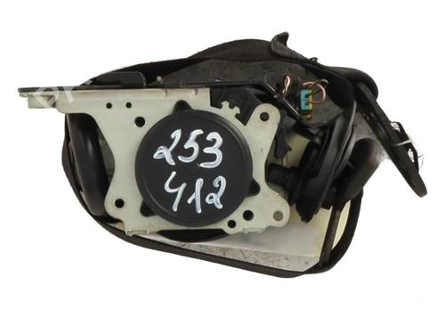 Used Front right seatbelt Front right seatbelt MERCEDES-BENZ C-CLASS (W205) C 220 BlueTEC / d (205.002, 205.004) (170 hp) 29631001 29631001
