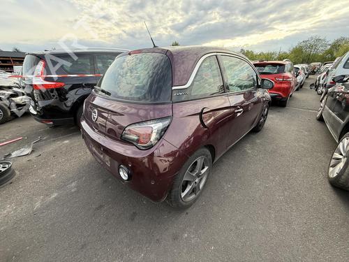 Front right seatbelt OPEL ADAM (M13) 1.4 | BP25332589I25 - Image 9