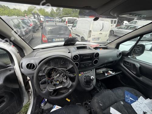 Right front window motor PEUGEOT PARTNER Box Body/MPV 1.6 HDi | BP26393618E20  - Image 16
