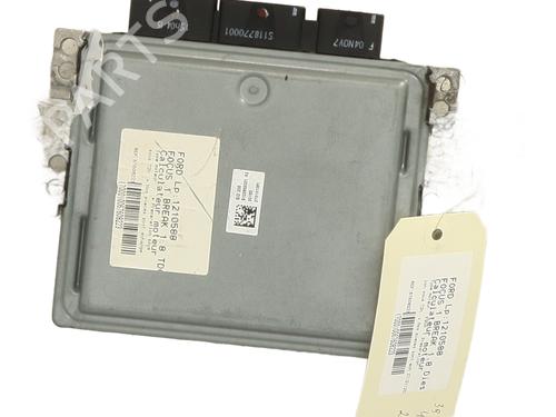 Engine control unit (ECU) FORD FOCUS I Turnier (DNW) 1.8 TDCi | BP21369901M57  - Image 5