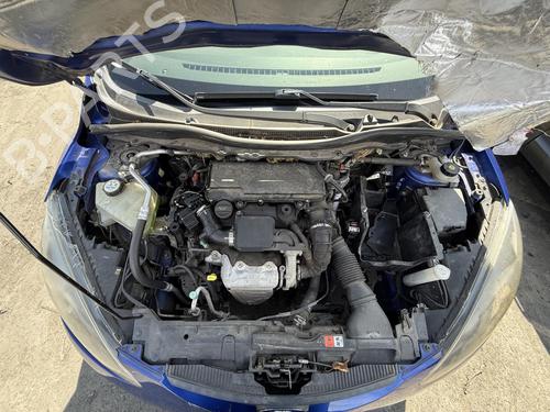 Steering column stalk MAZDA 2 (DE_, DH_) 1.4 MZR-CD | BP29069772I23 - Image 16