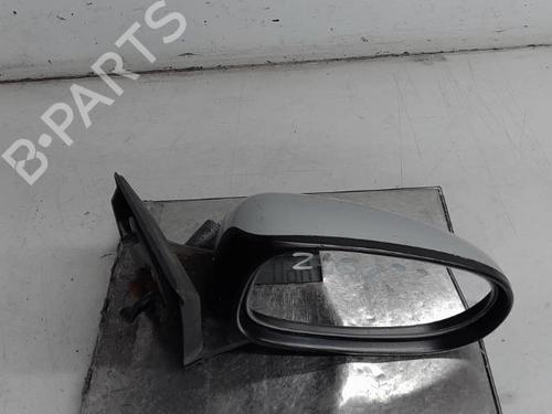 Right mirror NISSAN ALMERA TINO (V10) 2.2 dCi | BP21292583C27 