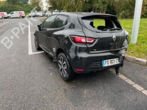 Climate control RENAULT CLIO IV (BH_) 0.9 TCe 90 (BHNF, BHMA, BHMH, BHJK, BHJR) | BP21307339I5 