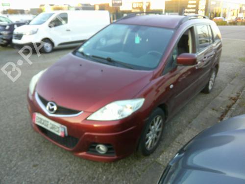 Steering column stalk MAZDA 5 (CR) 2.0 CD (CR19) | BP23076828I23  - Image 19