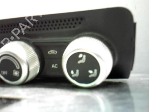 Climate control AUDI A1 (8X1, 8XK) 1.6 TDI | BP21303594I5 