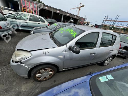 Front left seatbelt DACIA SANDERO 1.4 MPI LPG | BP29202728I26  - Image 10