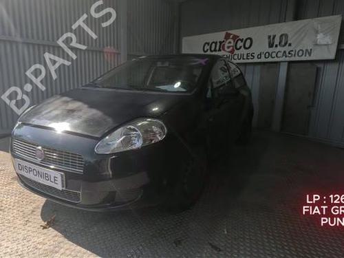 Used Parts FIAT GRANDE PUNTO (199_)    4773105
