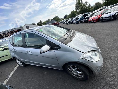 Radio MERCEDES-BENZ A-CLASS (W169) A 180 CDI (169.007, 169.307) | BP21320877E6 