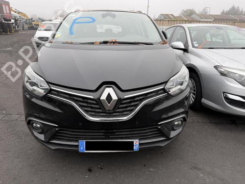 Used Parts RENAULT GRAND SCÉNIC IV (R9_) 1.6 dCi 130 (130 hp) 4319314