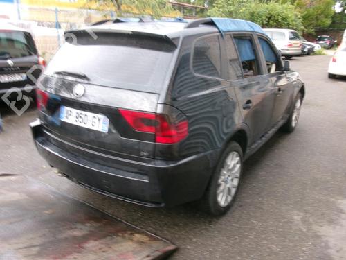 Turbocharger/Supercharger BMW X3 (E83) 3.0 d | BP21370918M71 