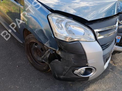 Venstre side skydedør CITROËN BERLINGO MULTISPACE (B9) 1.6 HDi 110 | BP30439673C74 - Image 9