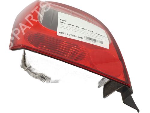 Used Left taillight Left taillight RENAULT TWINGO II (CN0_) 1.2 Turbo (CN0C, CN0F) (100 hp) 36468328 36468328