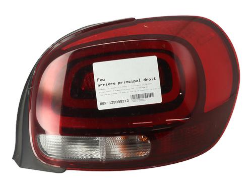 Right taillight CITROËN C3 III (SX) 1.2 PureTech 82 | BP37631521C35 - Image 3