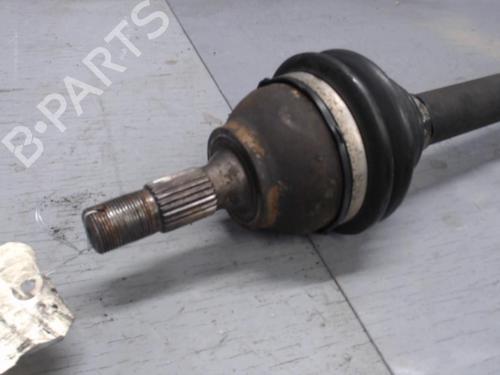 Used Left front driveshaft Left front driveshaft PEUGEOT 308 CC (4B_) 1.6 HDi (112 hp) 21307316 21307316