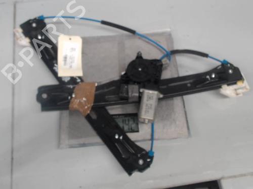 Used Left front window motor BMW 3 (F30, F80) 335 i xDrive (306 hp) 21308083