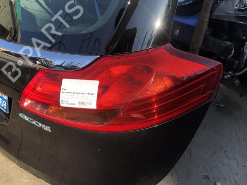 Tailgate OPEL INSIGNIA A Sports Tourer (G09) 2.0 CDTI (35) | BP21316572C6 