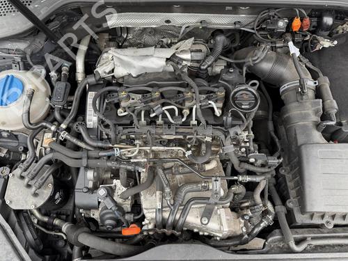 Steering column stalk VW GOLF VII (5G1, BQ1, BE1, BE2) 2.0 TDI | BP30285553I23