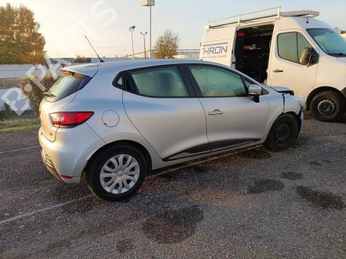 Rear right seatbelt RENAULT CLIO IV (BH_) 1.5 dCi 75 | BP30821527I28 