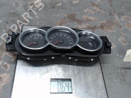 Used Instrument cluster DACIA SANDERO II 1.0 SCe 75 (B8JC, B8JD) (73 hp) 21294129