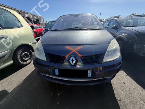Brugte RENAULT SCÉNIC II (JM0/1_) 1.9 dCi (JM14) 4936714